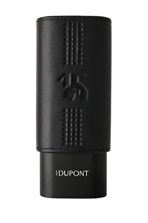 S.T. Dupont Cohiba Behike Limited Edition İkili Siyah Puro Kılıfı 183203