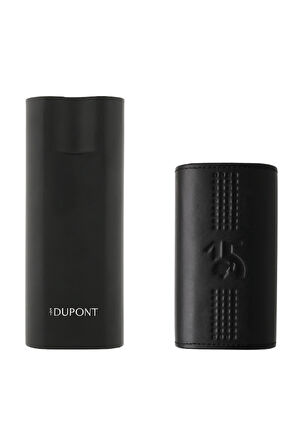 S.T. Dupont Cohiba Behike Limited Edition İkili Siyah Puro Kılıfı 183203