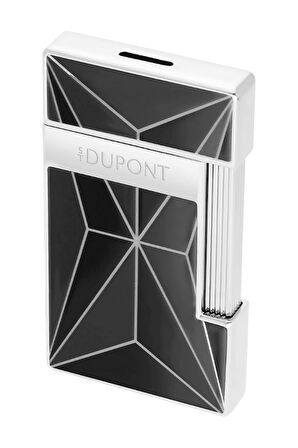 S.T. Dupont Slimmy Fire X Siyah Puro Çakmağı 28277