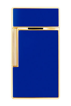 S.T. Dupont Biggy Mavi Puro Çakmağı 25225