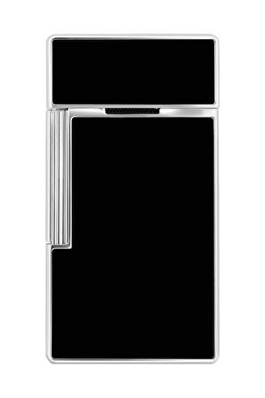 S.T. Dupont Biggy Siyah Puro Çakmağı 25221