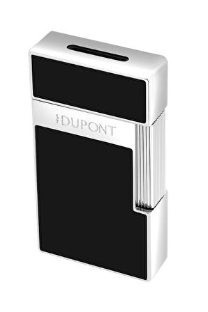 S.T. Dupont Biggy Siyah Puro Çakmağı 25221
