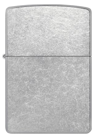 Zippo Çakmak Regular Street Chrome 004046