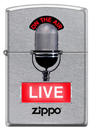 Zippo Çakmak ON THE AIR LIVE 207-062356