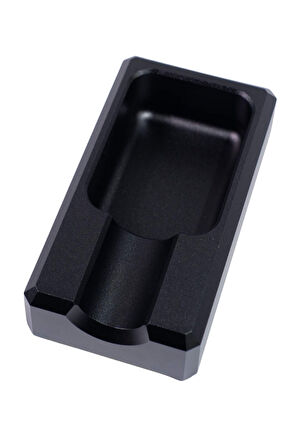 Parmida Siyah Tekli Puro Küllüğü