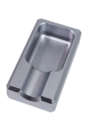 Parmida Gümüş Tekli Puro Küllüğü