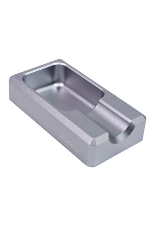 Parmida Gümüş Tekli Puro Küllüğü