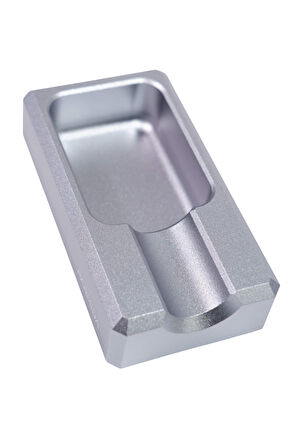 Parmida Gümüş Tekli Puro Küllüğü