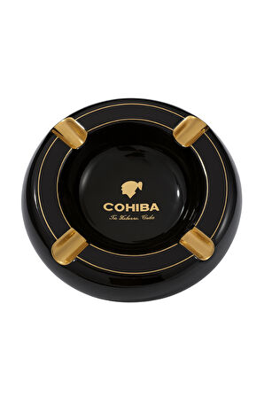Cohiba Siyah Dörtlü Puro Küllüğü