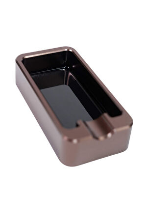 PremiumQuality Gunmetal Tekli Puro Küllüğü