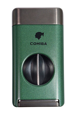 Cohiba 3 Torch Pürmüz Yeşil Puro Çakmağı