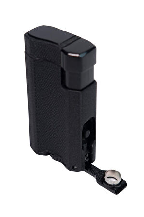 Cohiba Çift Torch Pürmüz Siyah Puro Çakmağı