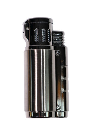 Parmida 3 Torch Pürmüz Gunmetal Puro Çakmağı