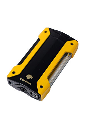 Cohiba Tek Torch Pürmüz Sarı Puro Çakmağı
