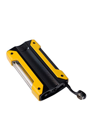 Cohiba Tek Torch Pürmüz Sarı Puro Çakmağı