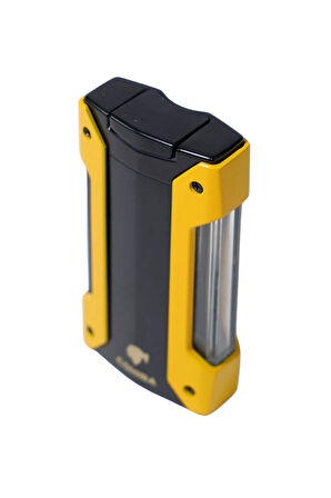 Cohiba Tek Torch Pürmüz Sarı Puro Çakmağı