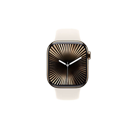 JHY S10 ULTRA SMART WATCH SİLVER
