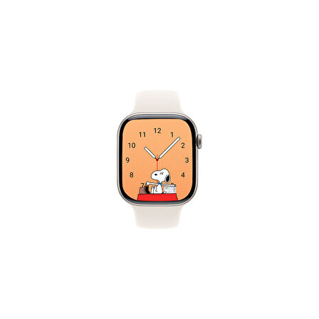 JHY S10 PRO SMART WATCH SİLVER