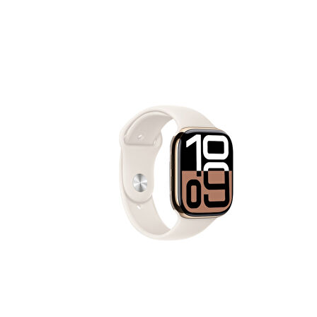 JHY S10 PRO SMART WATCH SİLVER