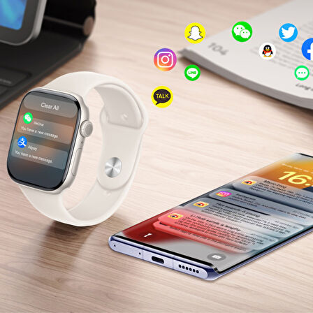 JHY S10 PRO SMART WATCH GOLDEN
