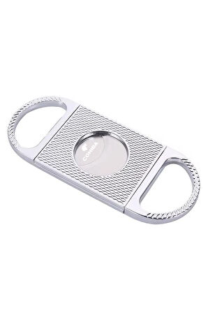 Cohiba Gümüş Metal Puro Makası Kesici