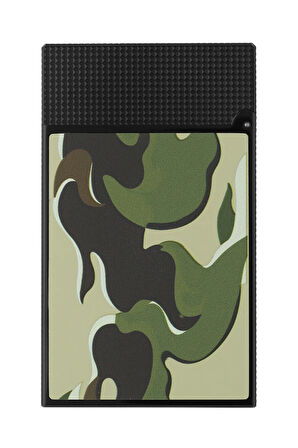 S.T. Dupont Ligne 2 Kamuflaj Puro Çakmağı 16050