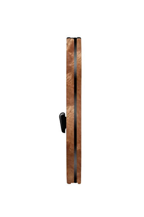 Colibri Wood S-Cut Light Burl - Siyah Puro Makası Kesici