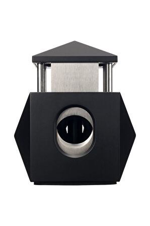 Colibri Quasar Çakmak Kesici Humidor Siyah Üçlü Puro Seti