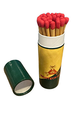 Dörtlü Puro Kibrit Set