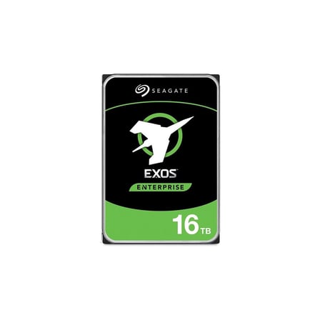 Seagate Exos X16 ST16000NM001G 16 TB 7200 RPM SATA 3 HDD