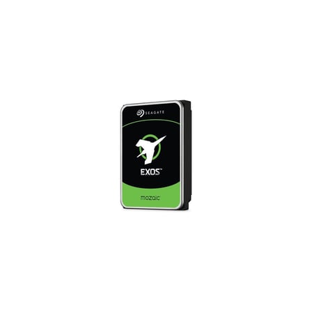 Seagate Exos 7200RPM 512MB Cache ST24000NM00H Sata3 3.5" Nas 24TB Harddısk