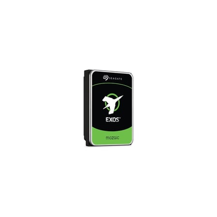Seagate Exos 7200RPM 512MB Cache ST24000NM00H Sata3 3.5" Nas 24TB Harddısk