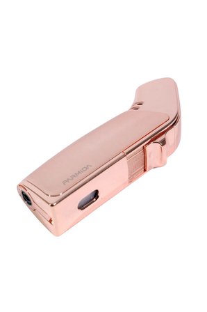Parmida 3 Torch Pürmüz Bronz Metal Puro Çakmağı