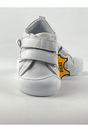 Hakiki Deri İlk Adım Bebek Ayakkabısı