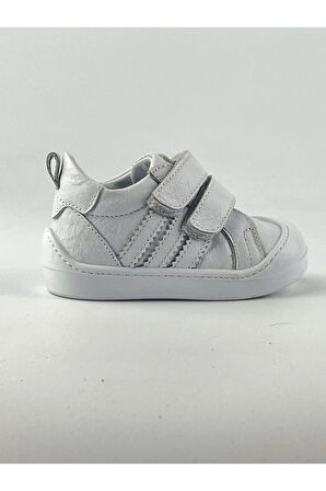 Hakiki Deri İlk Adım Bebek Ayakkabısı