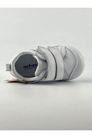 Hakiki Deri İlk Adım Bebek Ayakkabısı