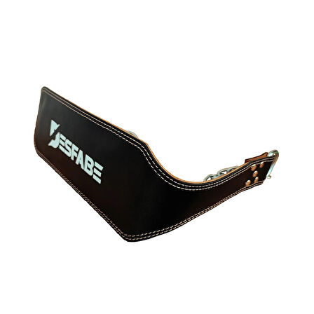 Desfabe Syla Dips Fitness Ağırlık Kemeri Siyah Large