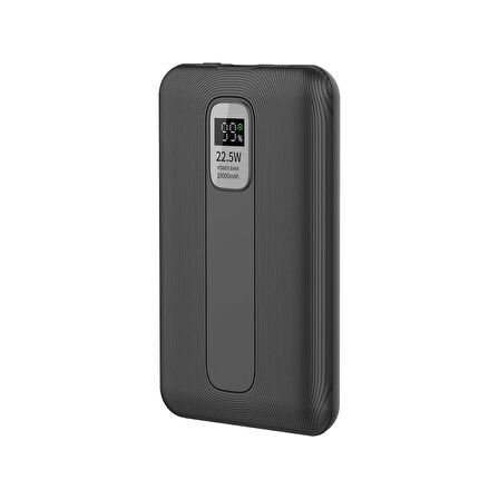 Dexim SY21 10.000MAH Slim Dijital Göstergeli Powerbank