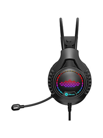 Dexim H608 5.1 Gaming Kafaüstü Kulaklık DSP006