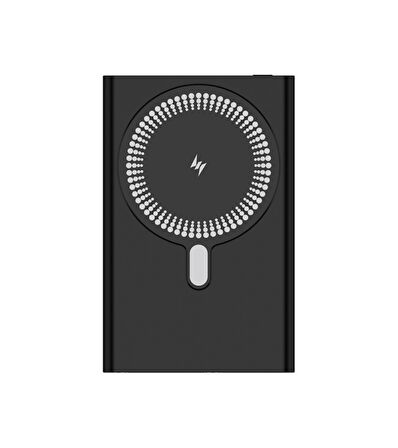 Dexım Dca0064 A16 Powerbank 5000Mah Type-C Magsafe Aliminyum Taşınabilir Hızlı Şarj Cihazı