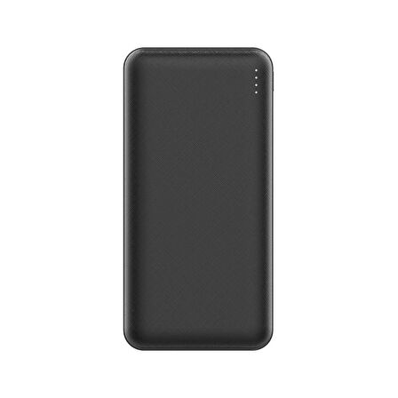 TB20 20.000 mAh Powerbank - Siyah