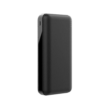 TB20 20.000 mAh Powerbank - Siyah