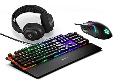 STEELSERIES Gear Up+ Oyuncu Seti