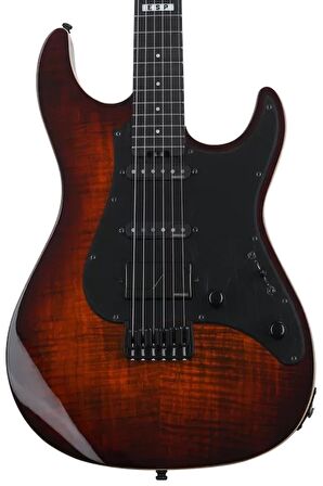 Esp E-ıı Sn-ııı Ht Tiger Eye Sunburst Elektro Gitar