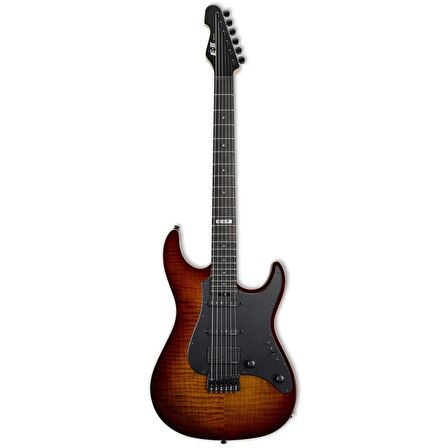 Esp E-ıı Sn-ııı Ht Tiger Eye Sunburst Elektro Gitar