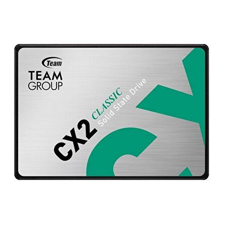 Team T253X6512G0C101 Sata 3.0 512 GB SSD