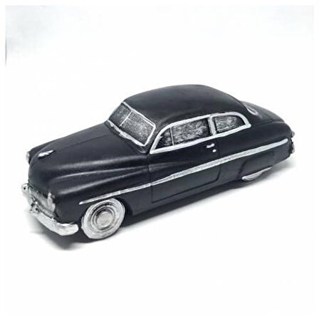 CT-STONES® Decotown Nostaljik Klasik Dekoratif Eski Model Araba Biblo Eşyası