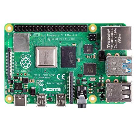 Raspberry Pi 4 - 1GB