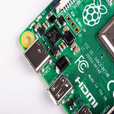 Raspberry Pi 4 - 1GB