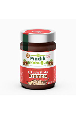 FINDIK PARÇACIKLI KAKAOLU KREMA